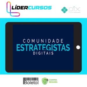 Infoprodutos12 Comunidade Estrategistas Digitais - Rodrigo Vinhas