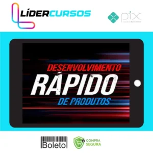 Desenvolvimento Rápido de Produtos - Alfa Company Brasil