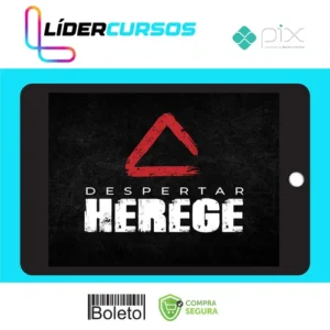 Despertar Herege - Marcus Dutra