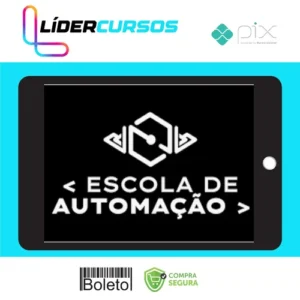 Escola de Automação - Thales Laray