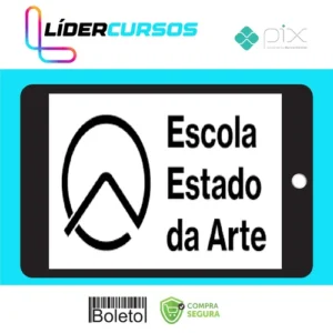 Infoprodutos23 Escola Estado da Arte - Leandro Aguiari