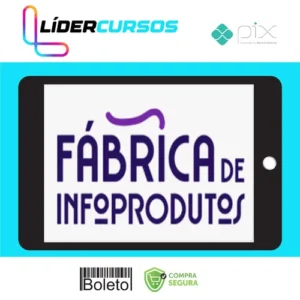 Fábrica de Infoprodutos 2.0 - Carolina Inthurn
