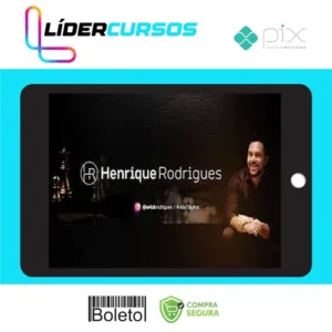 Formação Co-Produtor Jogo Alto - Henrique Rodrigues