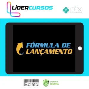 Fórmula de Lançamento 10 - Érico Rocha