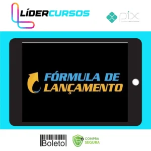 Fórmula de Lançamento 2022 - Érico Rocha