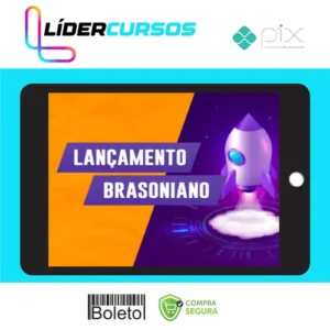 Lançamento Brasoniano - Fernando Brasão