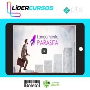 Lançamento Parasita - Daniel Rabi