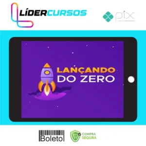 Lançando do Zero LDZ - Jaozin