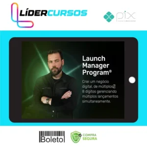 Launch Manager Program - Filippe Holzer