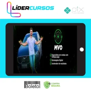 Máquina de Vendas Online (MVO) + Gestor Milionário - Matheus Borges