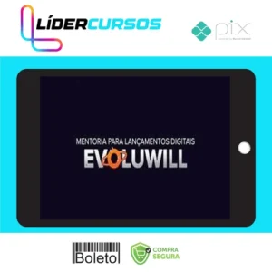 Mentoria Evoluwill - Will Arnhold