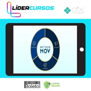 Método MOV Para Lançamentos Digitais - Movleads