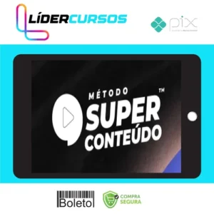 Método Super Conteúdo - Max Peters