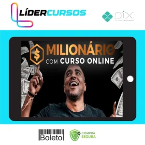 Milionário com Curso Online - Raiam Santos