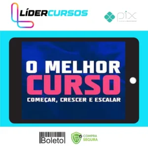 O Melhor Curso - Gilberto Augusto