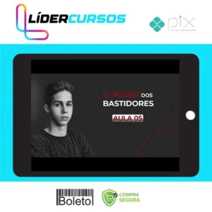 O Poder dos Bastidores - Eu sou Mac