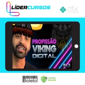 Profissão Viking Digital - Marcelo Távora