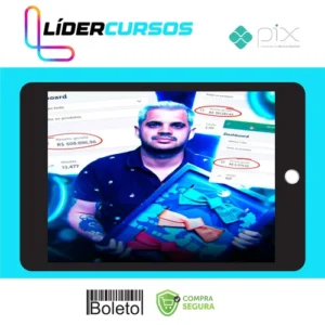 Seu Lançamento Completo com até R$ 1 mil (M1K) - Jhonatan Berger