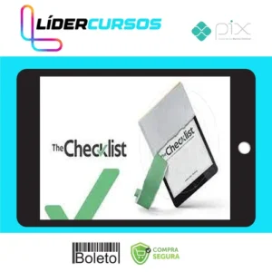 Infoprodutos75 The Checklist - Alexandre Viveiros