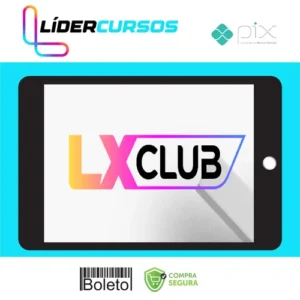 LX Club - Marcos Paulo