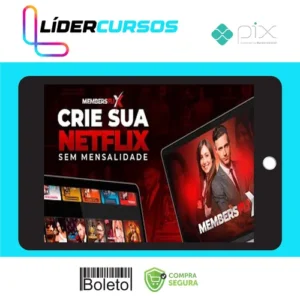 Members Flix - Eric Silva