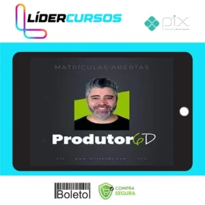 Produtor 6D - Silvio Roberto