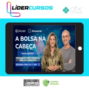 Investimentos06 A Bolsa Na Cabeça - Bo Williams, Maria Alice Fontes