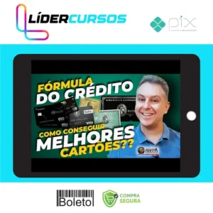 Investimentos07 A Fórmula do Crédito - Karlos Costa
