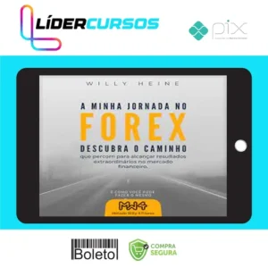 A Minha Jornada no Forex - Willy Heine[EBOOK]