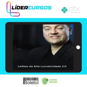 Investimentos108 Leilões de Alta Lucratividade 2.0 Com Lerry Granville - Empiricus