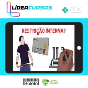 Investimentos110 Manual para Retirar o Nome e CPF da Lista de Restrição Interna de Bancos - Carnet