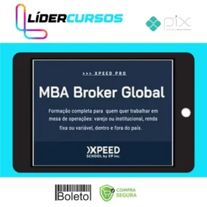 Investimentos114 Mba Broker Global - Xpeed
