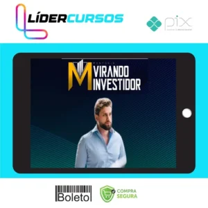 Investimentos118 Mentoria Virando Investidor - Carlos Magno