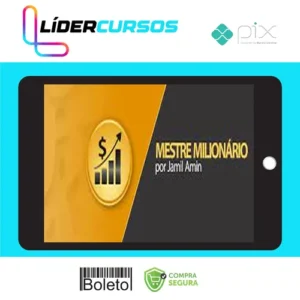 Investimentos119 Mestre Milionário - Jamil Amin