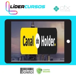 Ações, Fiis, Stocks e Reits: do Básico ao Avançado - Fabio Faria (Canal Do Holder)