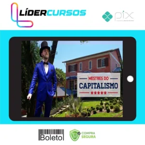 Investimentos120 Mestres do Capitalismo - Nando Moura