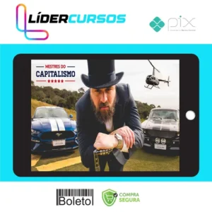 Investimentos121 Mestres do Capitalismo 2.0 - Nando Moura