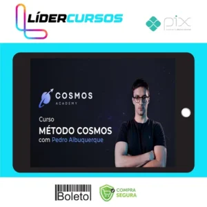 Investimentos122 Método Cosmos: O Caminho Até 9 Digitos - Pedro Alburquerque