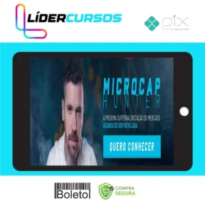 Investimentos124 Microcap Hunter - Max Bohm e Empiricus