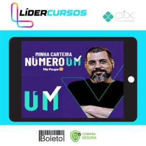 Investimentos126 Minha Carteira Número 1 - Me Poupe! (Eduardo Mira)