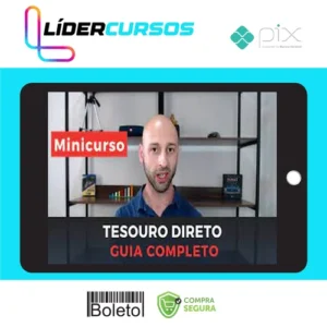 Investimentos128 Minicurso Tesouro Direto Para Iniciantes - Alvaro Esteves
