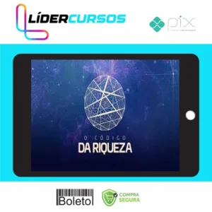 Investimentos129 O Código da Riqueza - Thiago Nigro