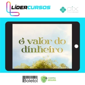 Investimentos140 O Valor do Dinheiro + Curso Investidor Completo - H1 Editora - Ícaro de Carvalho