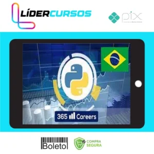 Investimentos144 Python Para Finanças: Investimentos & Análise de Dados - Erich Rarzat