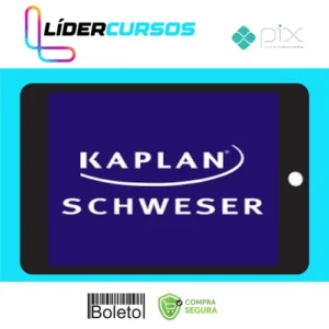 Schweser Notes: Exame de Cfa 1º Level - Kaplan Scheweser [Inglês]