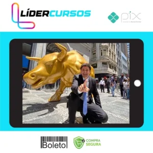 Investimentos157 Touro de Ouro - Pablo Spyer