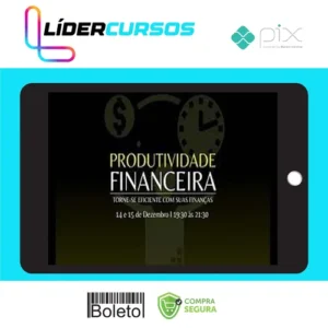 Investimentos158 Treinamento Produtividade Financeira - Renan Diego