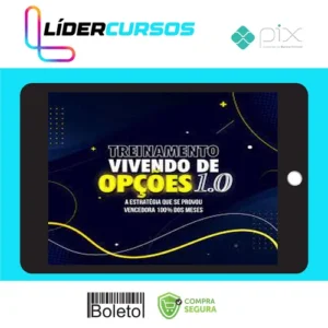 Investimentos159 Treinamento Vivendo de Opções 1.0 - Hugo Lagares