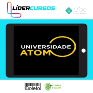 Investimentos161 Universidade Atom - Atom