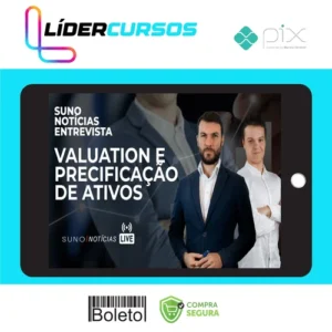 Investimentos162 Valuation e Precificação de Ativos - Suno Research